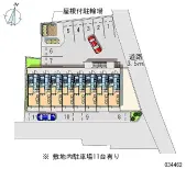 ★手数料０円★清須市須ケ口　月極駐車場（LP）